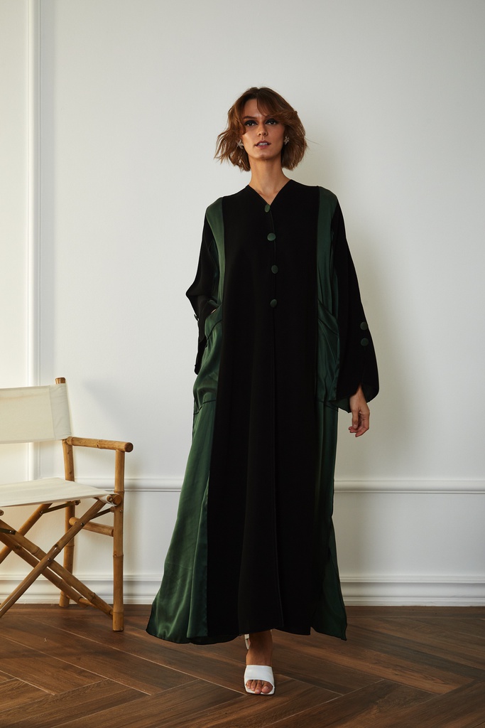 The silk pockets