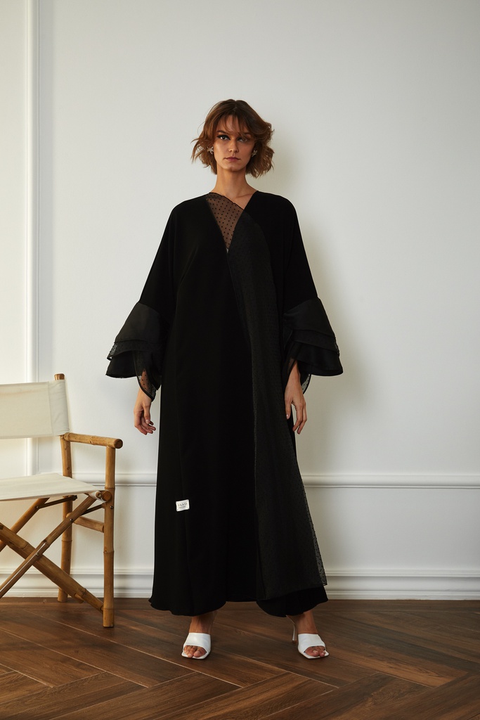 The tulip sleeves