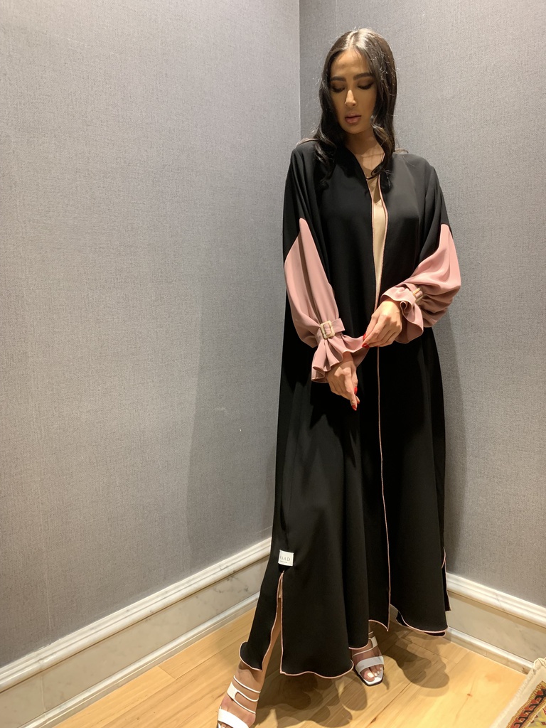 the belted sleeve