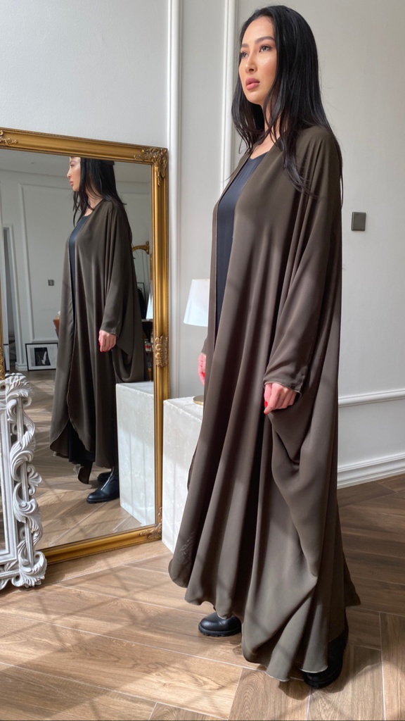 عباية الشيلة