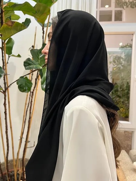 Gorget Sheila